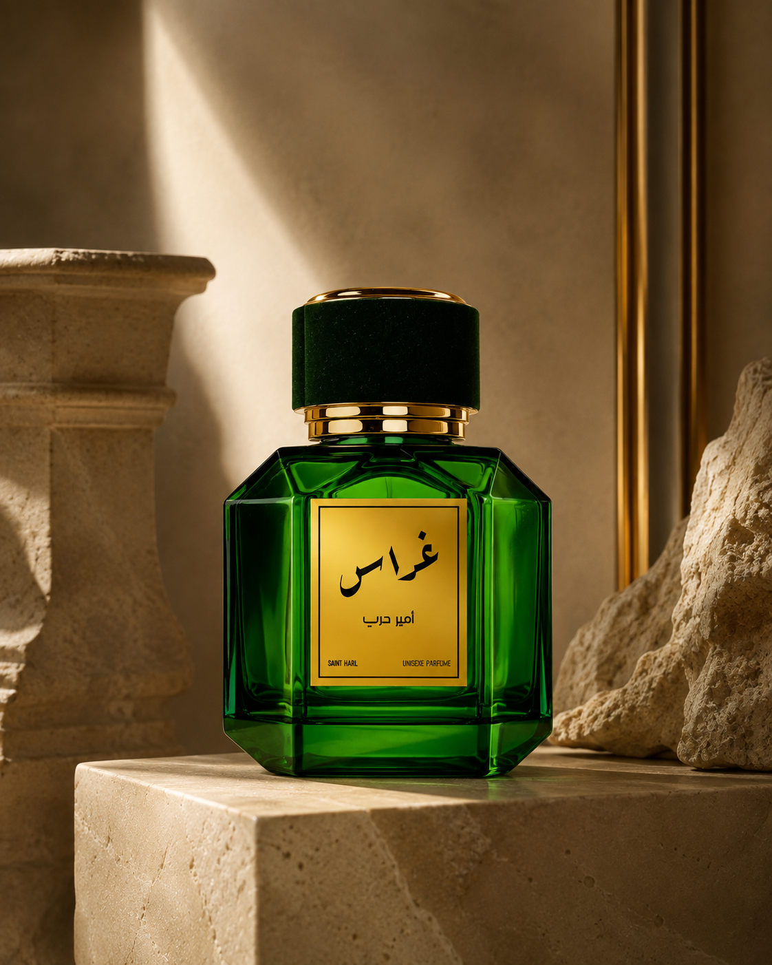 عطر غراس من أمير حرب