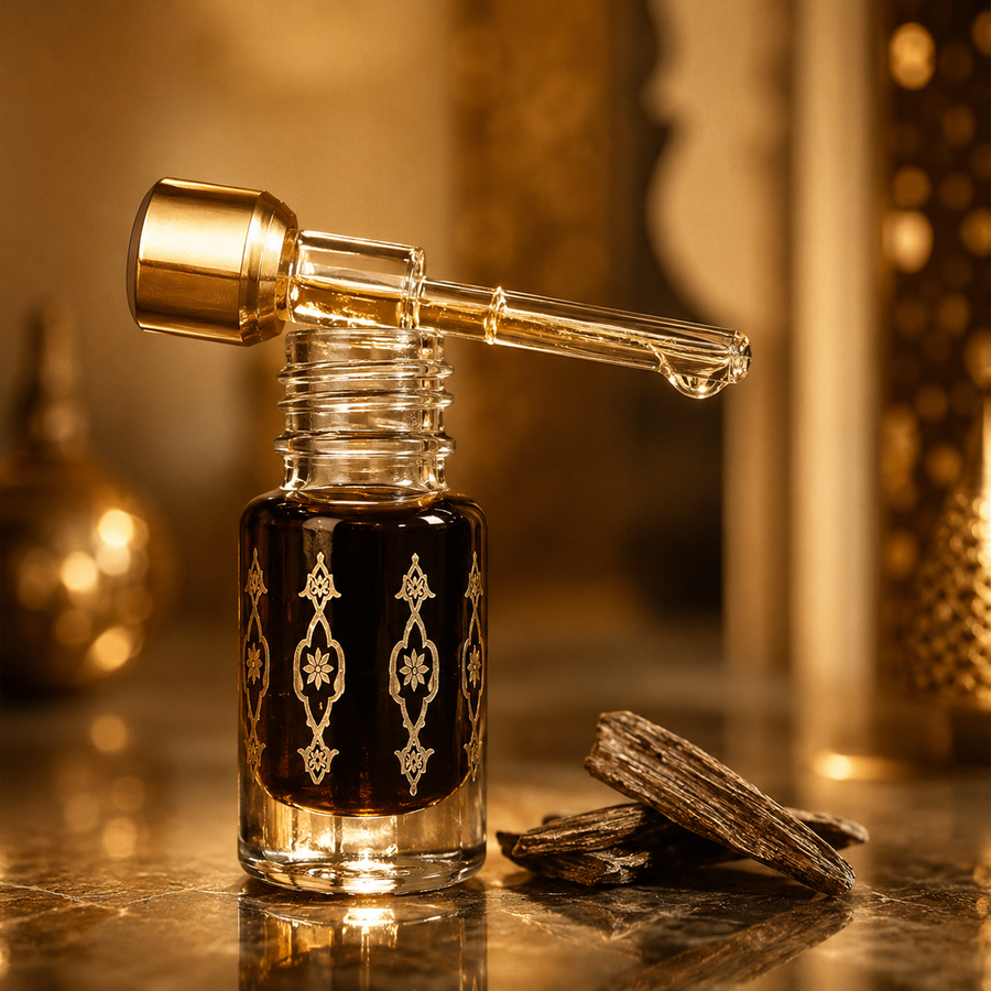 ادهان العود