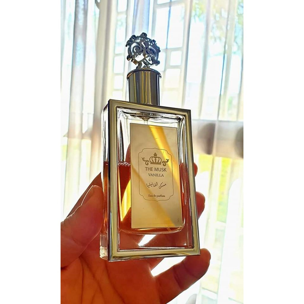 عطر مسك الفانيلا من برنس وور – للجنسين – أو دي برفيوم – 85 مل