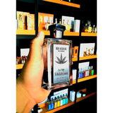 عطر ريد أفغانو من أمير حرب للرجال 100 مل .