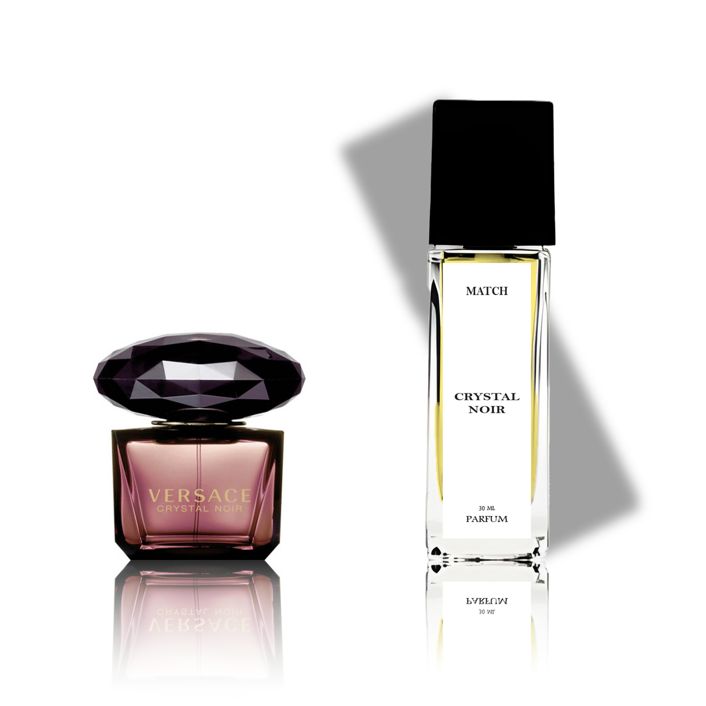 عطر كريستال نوار