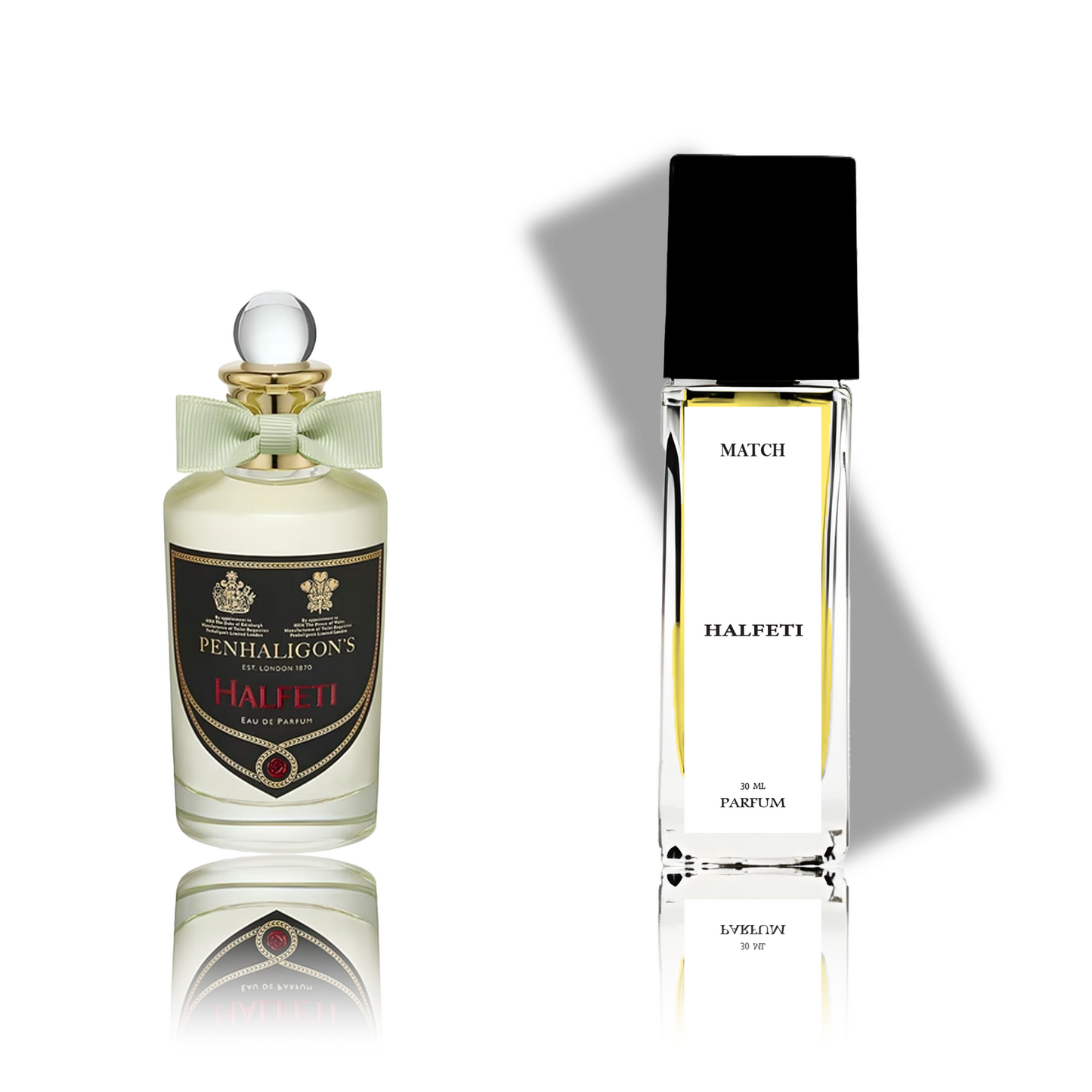عطر هالفتي