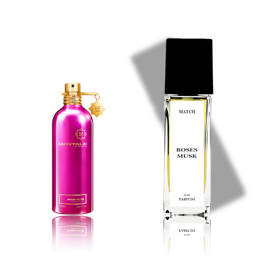 عطر مونتال روز مسك