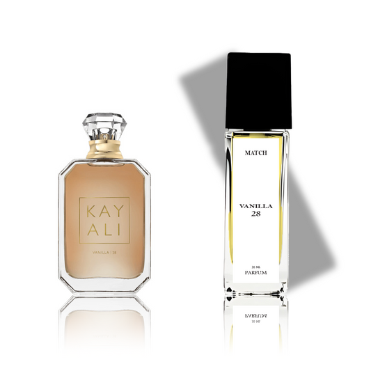 عطر فانيلا 28