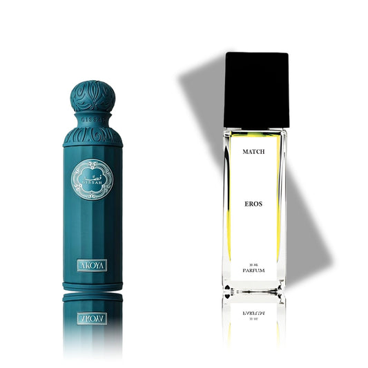عطر أكويا