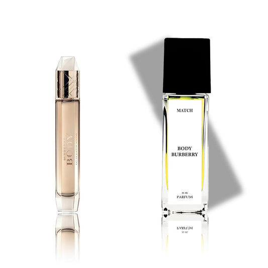 عطر بودي بربري