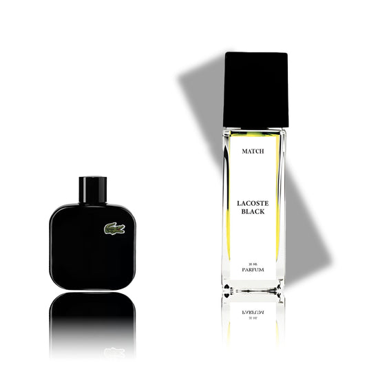 عطر لاكوست بلاك