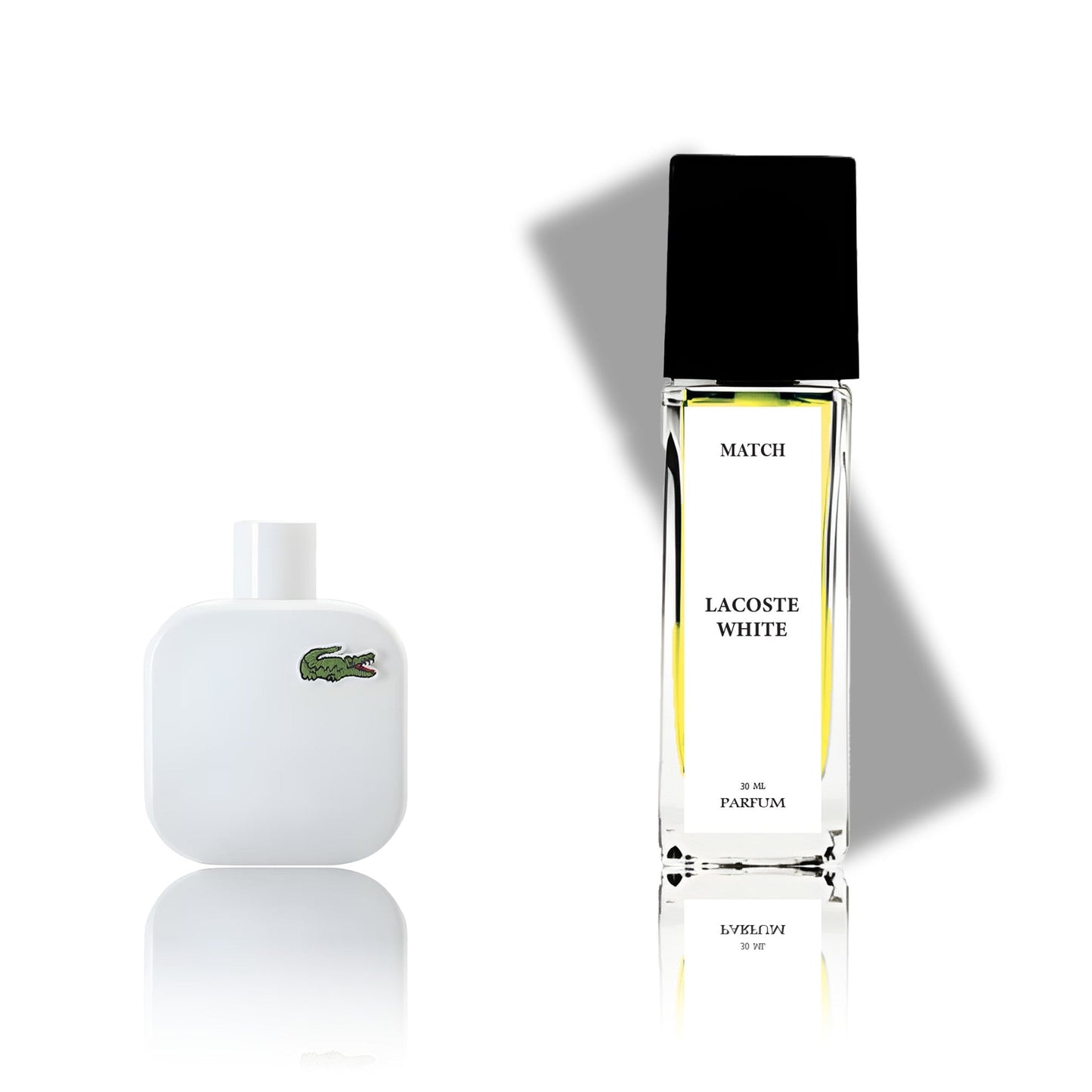 عطر لاكوست وايت