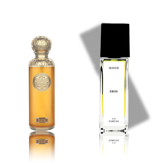 عطر سافا قصة