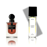 عطر سافرون حمراء