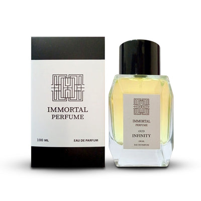 عطر عود انفينيتي من إيمورتال برفيوم