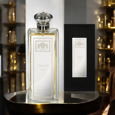 عطر توباكو عود الملكي من أمير حرب اصدار 2025