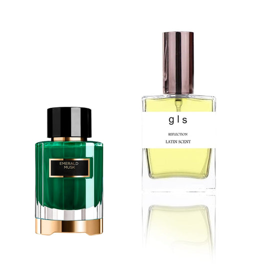 كارولينا هيريرا اميرالد مسك