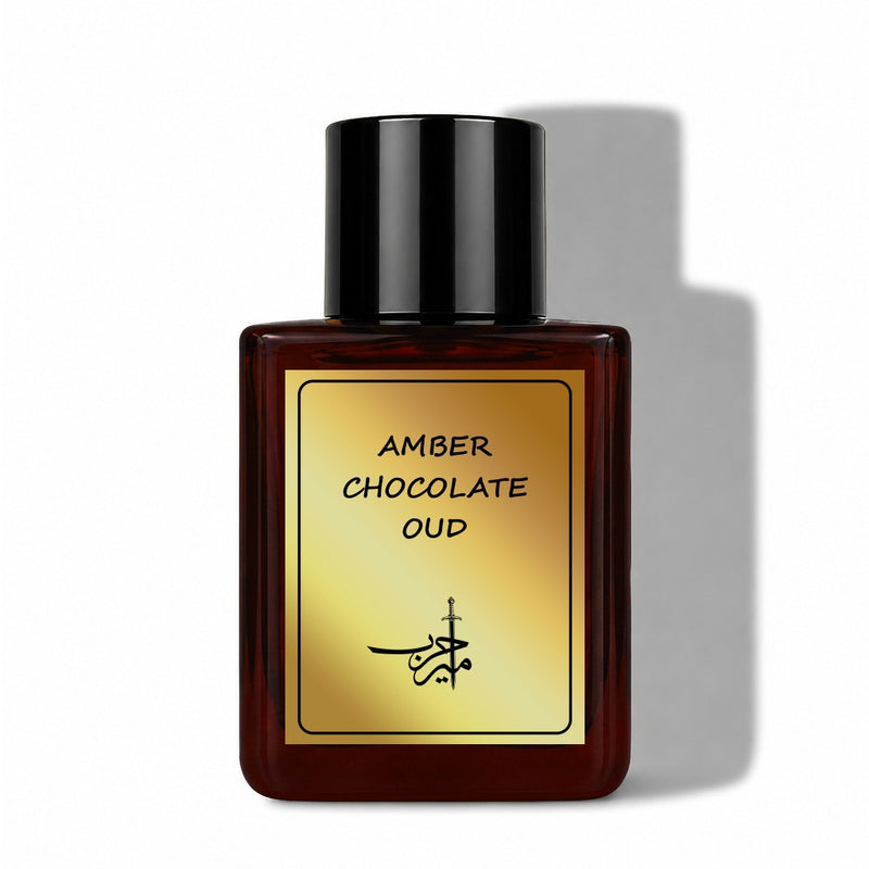 عطر عنبر شوكليت عود