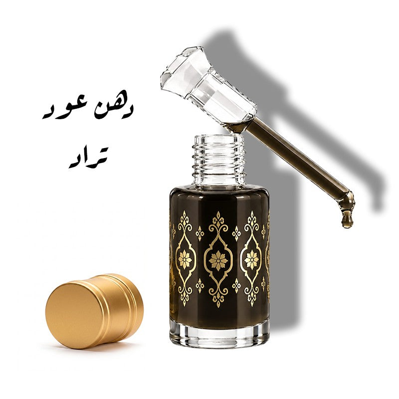 دهن عود تراد