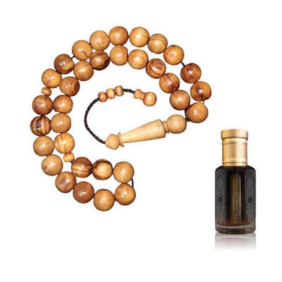 سبحة مكة 33 المعطرة
