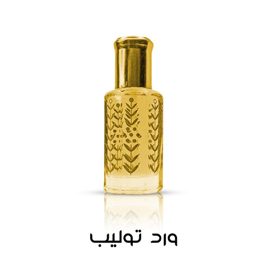 مخلط ورد توليب