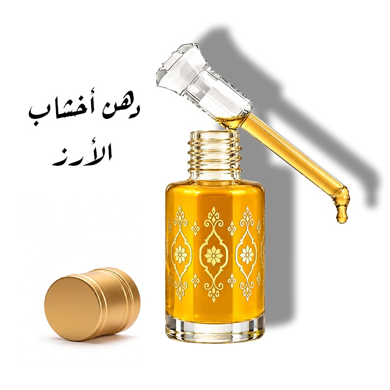 دهن أخشاب الأرز