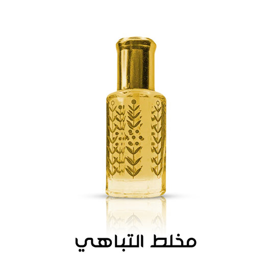 مخلط التباهي