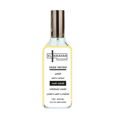 عطر دارك أوركيد من دار الكنانة