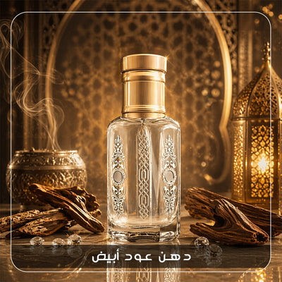 دهن عود أبيض