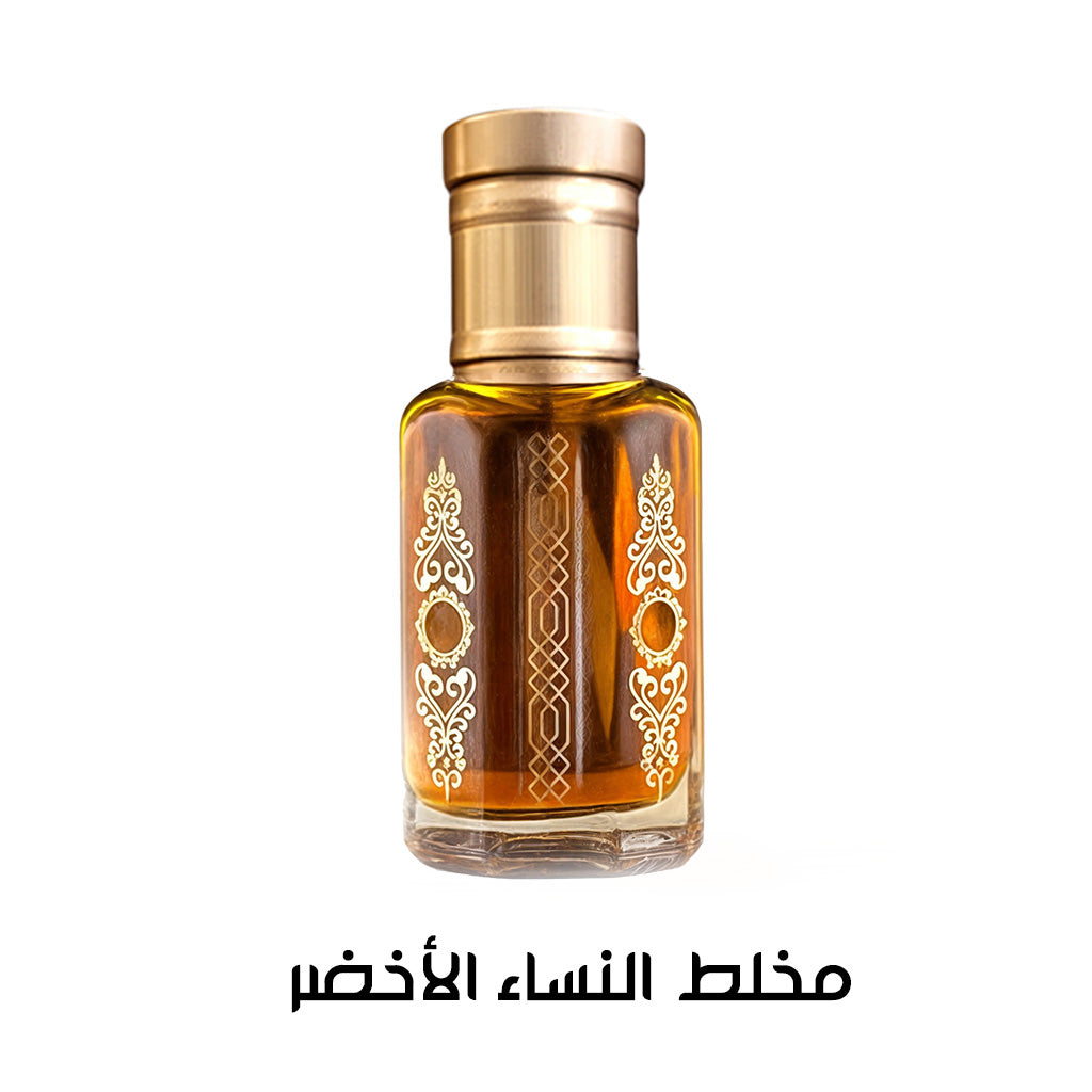 مخلط النساء الأخضر