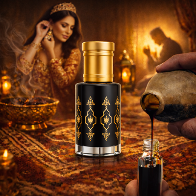 مسك غزال الهيمالايا