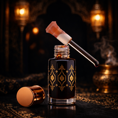 دهن عود كمبودي سوبر