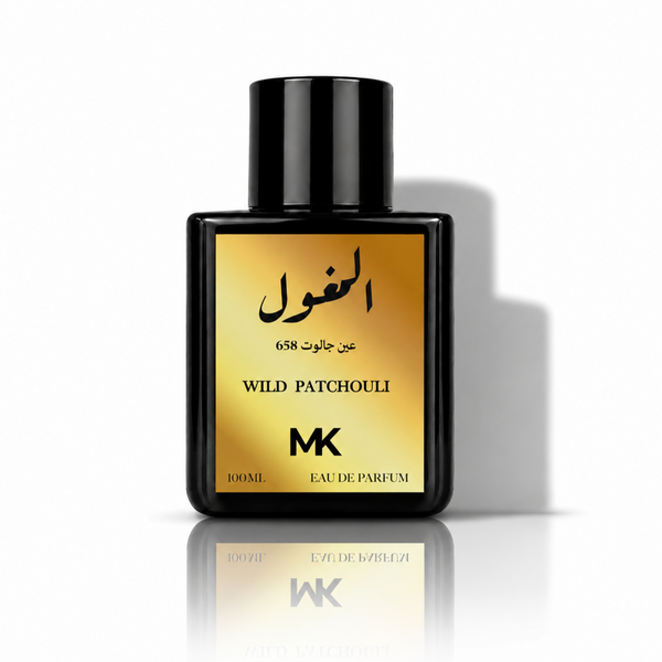 عطر المغول - عين جالوت 658 | وايلد باتشولي