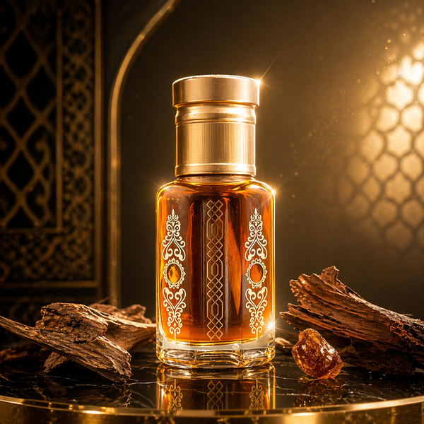 مخلط العود الملكي