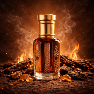 دهن عود مبخر مركز