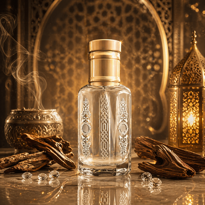 دهن عود أبيض