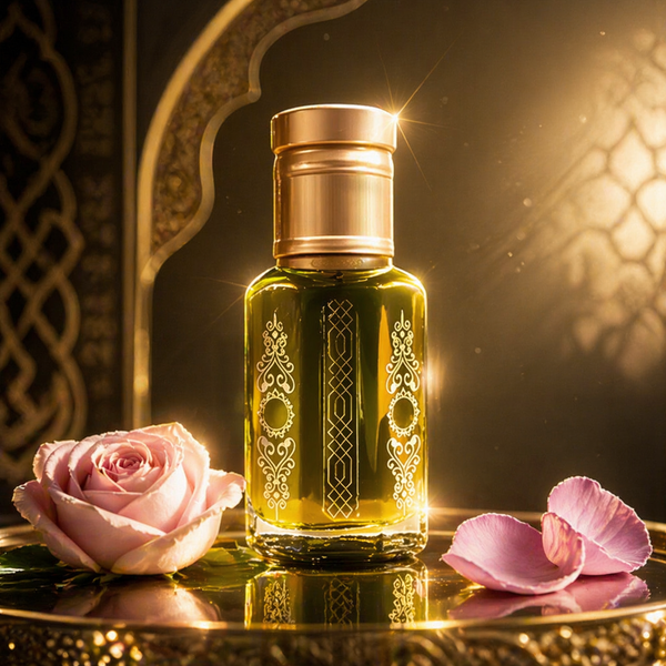 دهن ورد طائفي