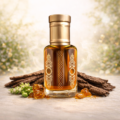 دهن كمبودي بالخلطة الحجازية