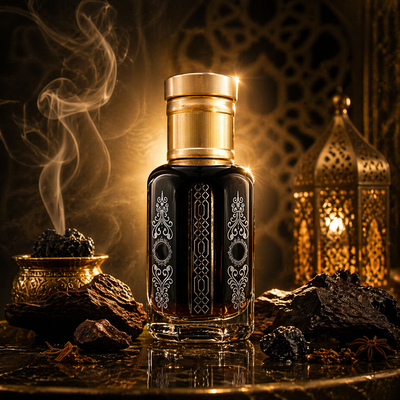 مسك أسود روحاني