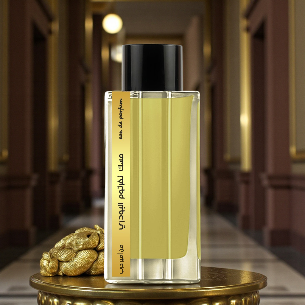 مسك نفرتوم البودري من أمير حرب